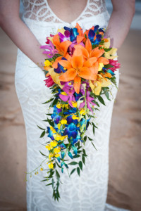 Maui Wedding Flowers and Bouquets